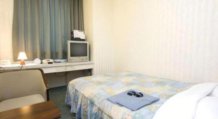 โอเทล เอเบสต์ อาโอโมริ Hotel ภายนอก รูปภาพ