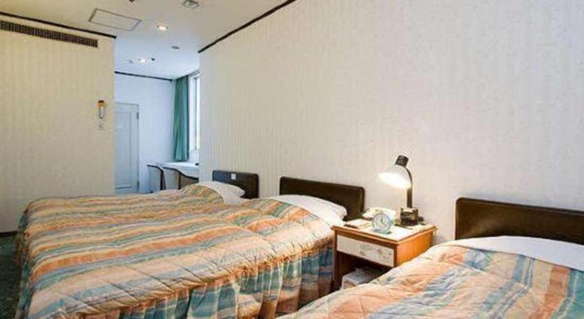 โอเทล เอเบสต์ อาโอโมริ Hotel ภายนอก รูปภาพ