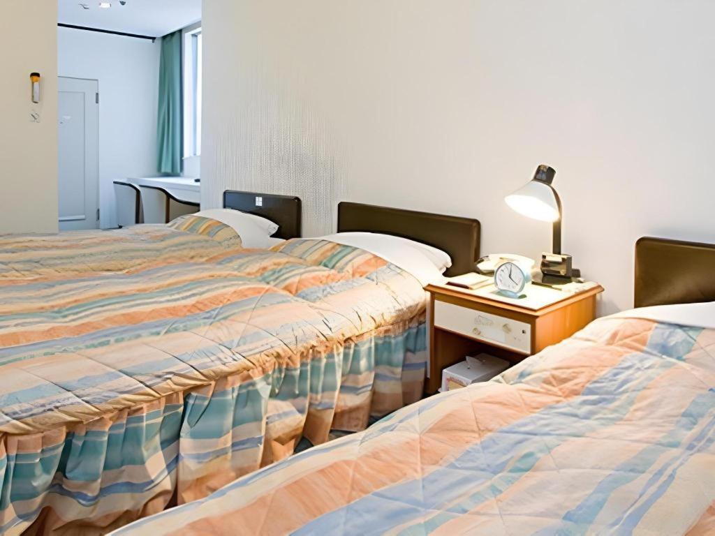 โอเทล เอเบสต์ อาโอโมริ Hotel ภายนอก รูปภาพ