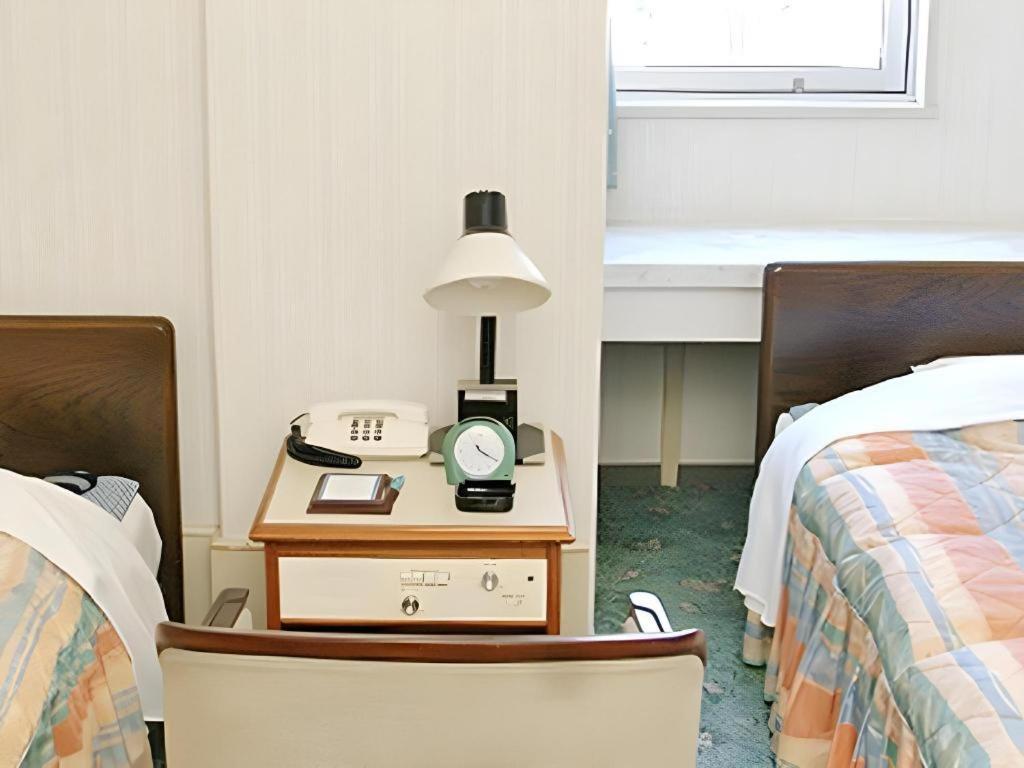 โอเทล เอเบสต์ อาโอโมริ Hotel ภายนอก รูปภาพ