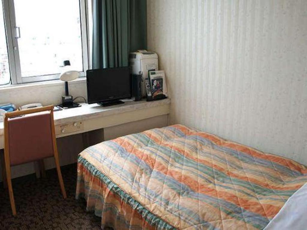 โอเทล เอเบสต์ อาโอโมริ Hotel ภายนอก รูปภาพ