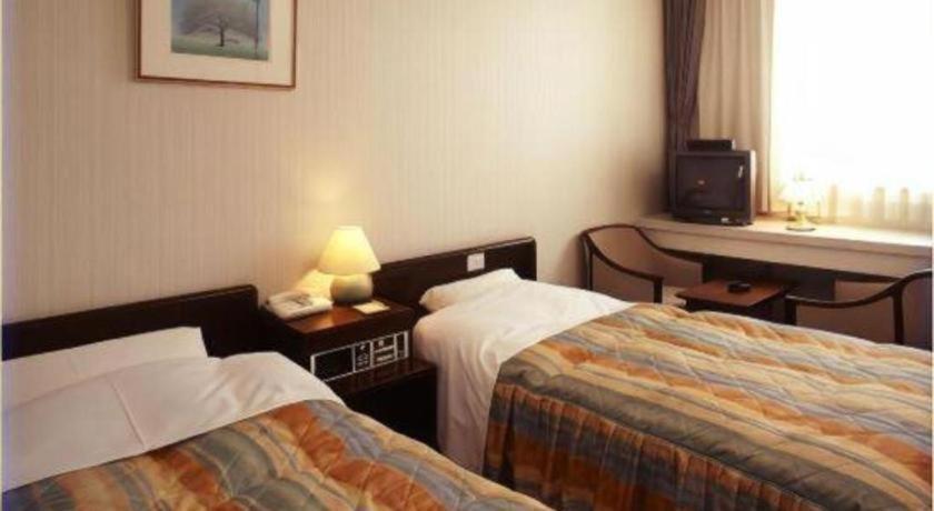 โอเทล เอเบสต์ อาโอโมริ Hotel ภายนอก รูปภาพ