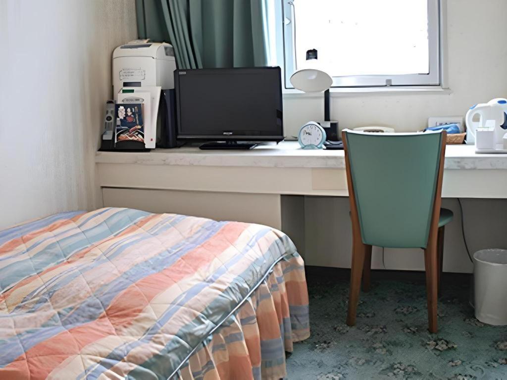 โอเทล เอเบสต์ อาโอโมริ Hotel ภายนอก รูปภาพ