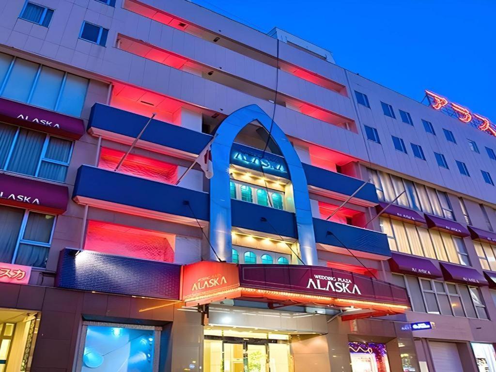 โอเทล เอเบสต์ อาโอโมริ Hotel ภายนอก รูปภาพ